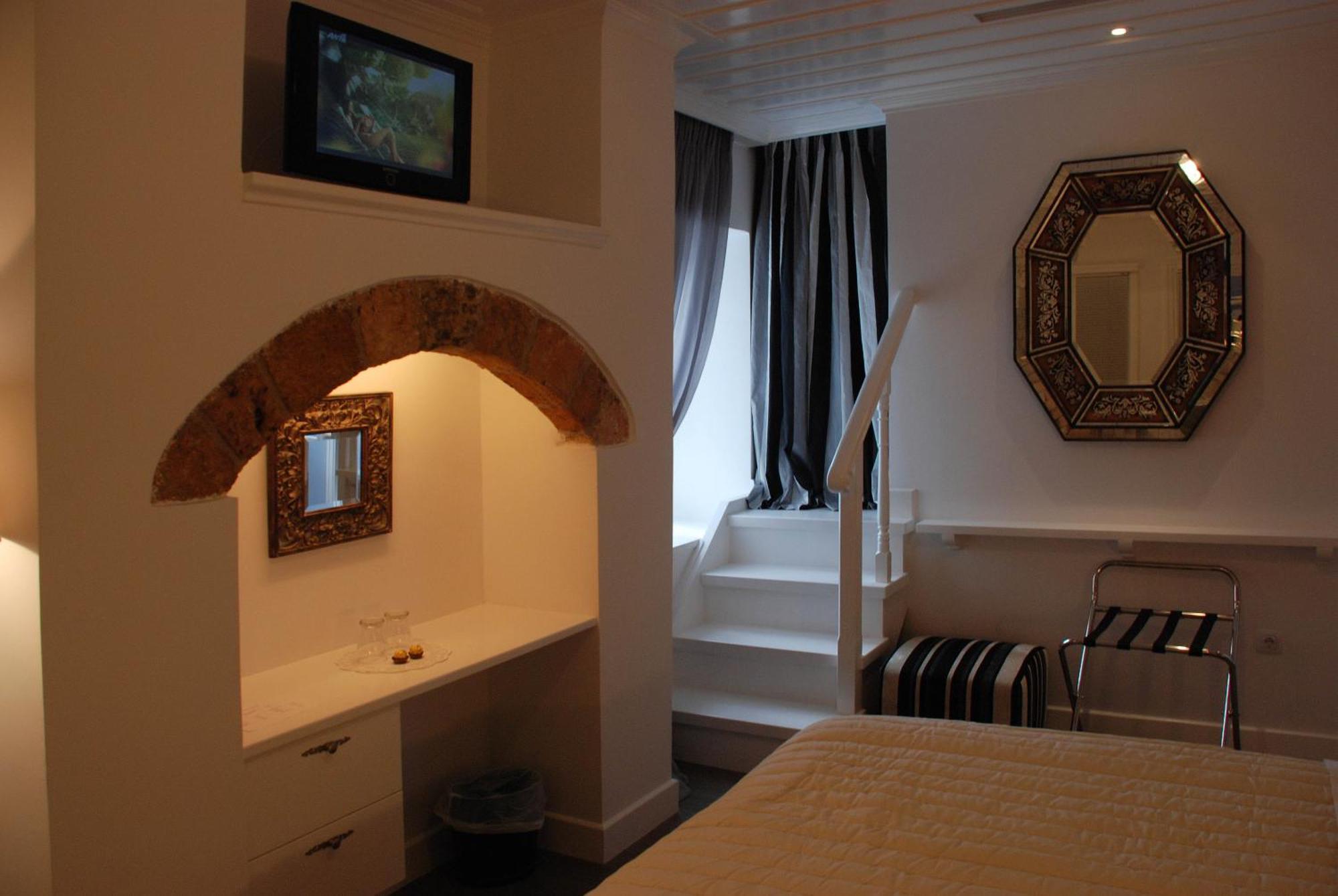 Il Palazzo Rooms & Suites Нафплион Номер фото
